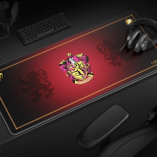 Cybeart Gryffindor Classic XXL Gaming Mouse Pad